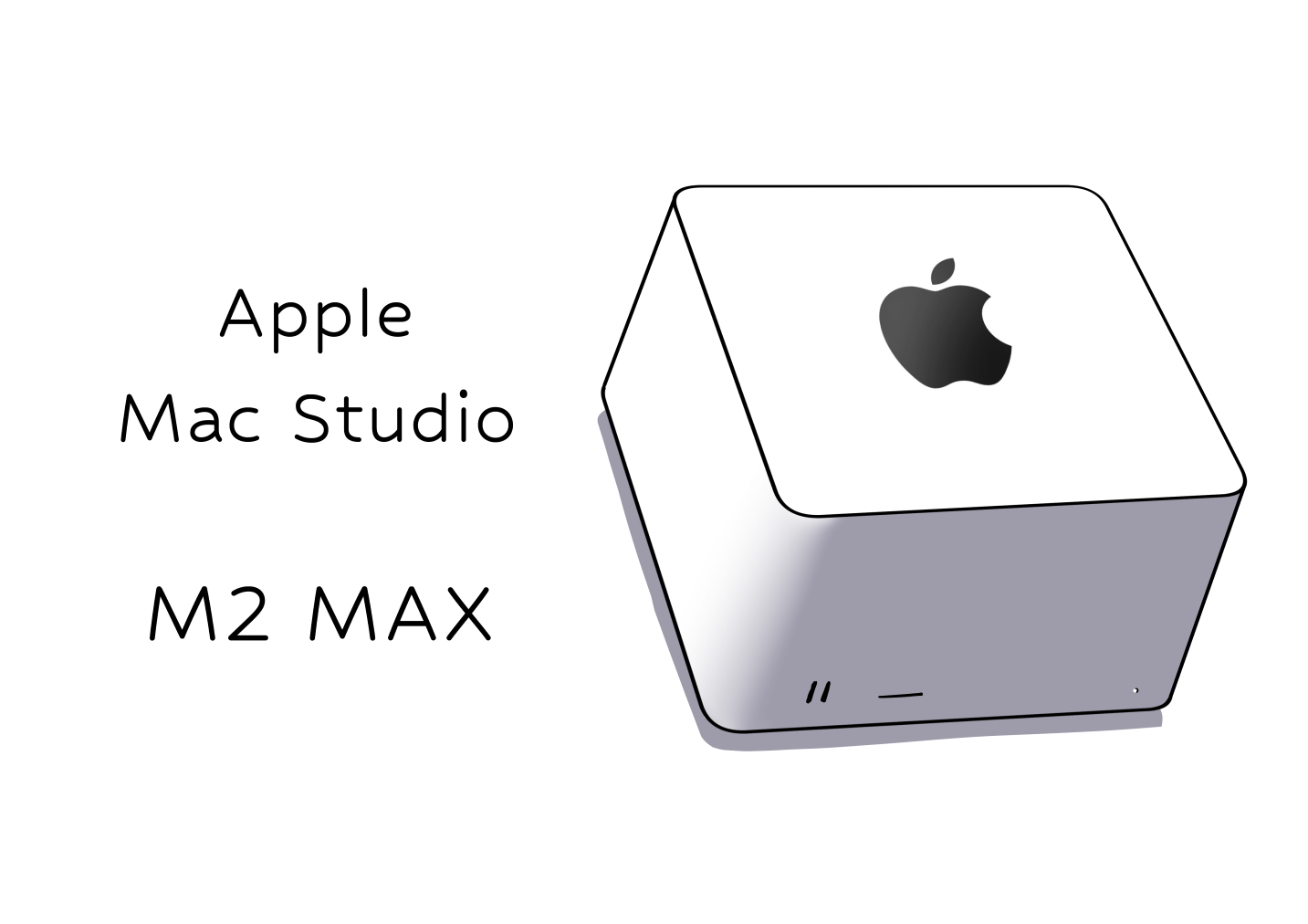 まさかの発売！？新型Mac Studio